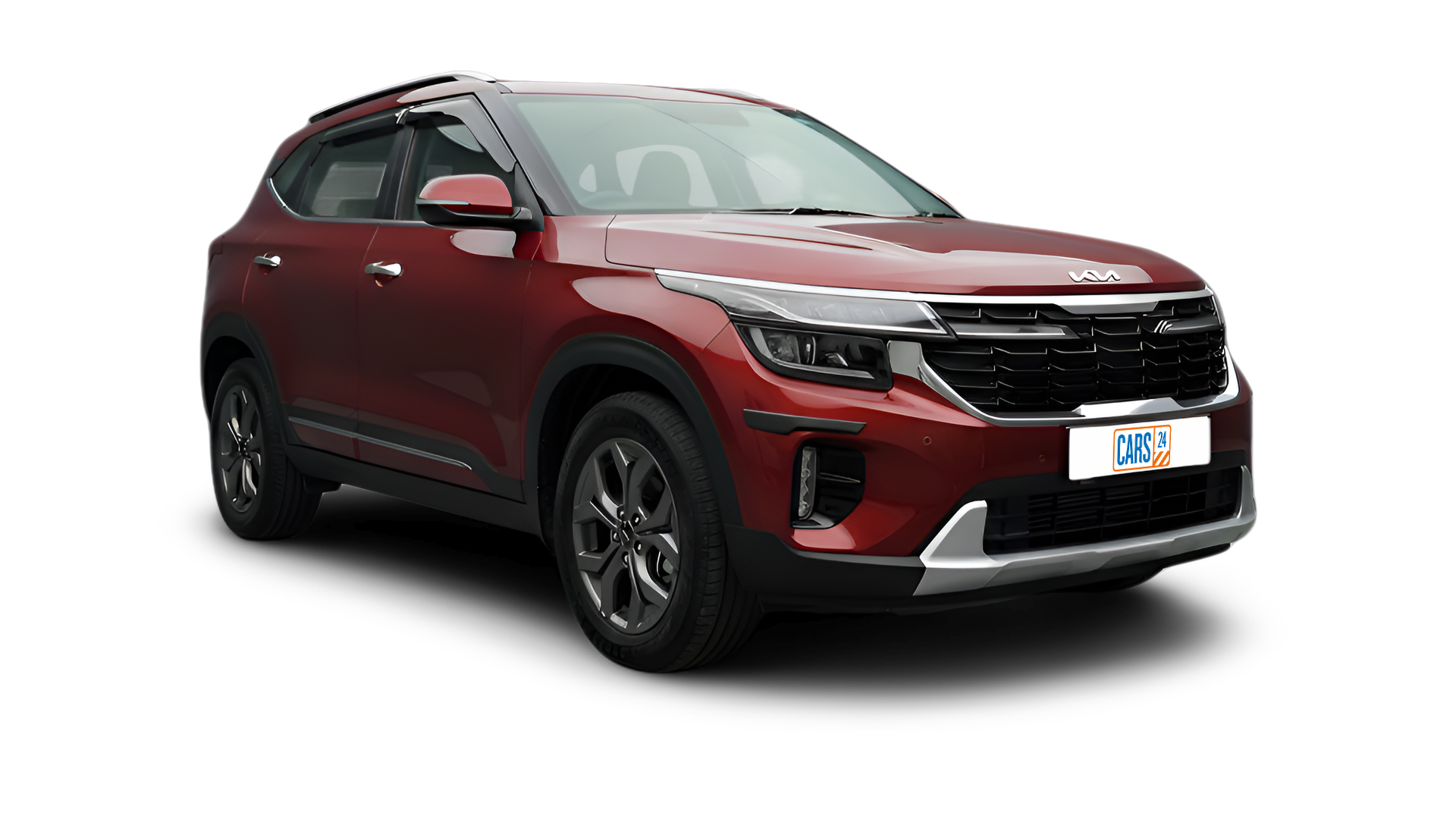 2024 KIA SELTOS - SUV - Petrol - Manual - ₹13.17 lakh